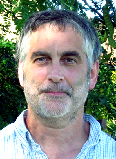 Photo of Professor Warren Zipfel