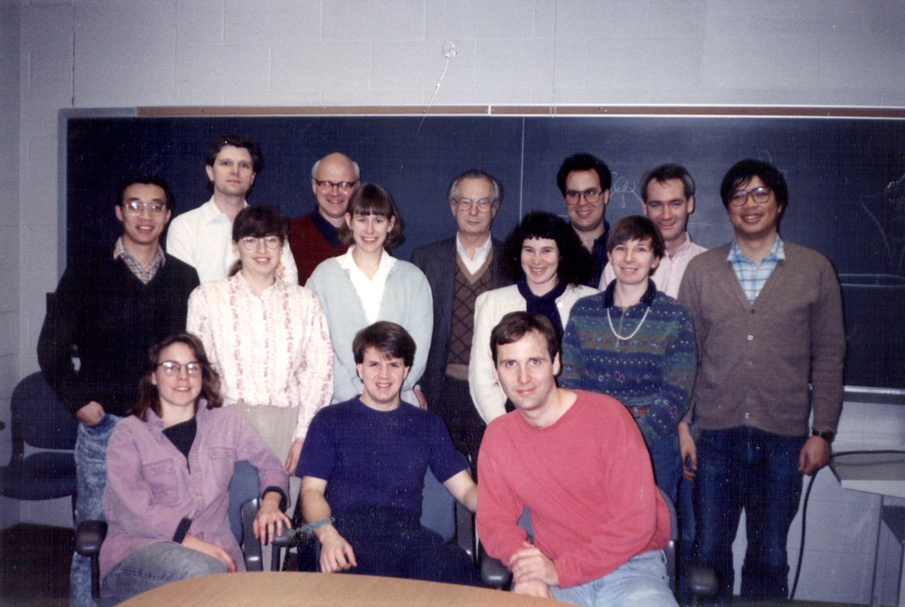 webb group 1991