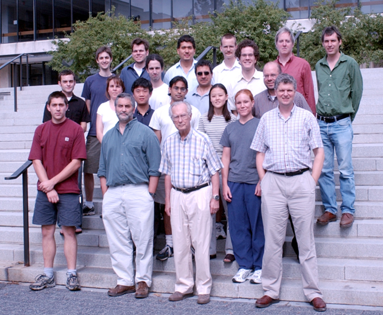 webb group 2003