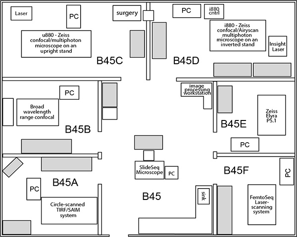 Weill 45 map