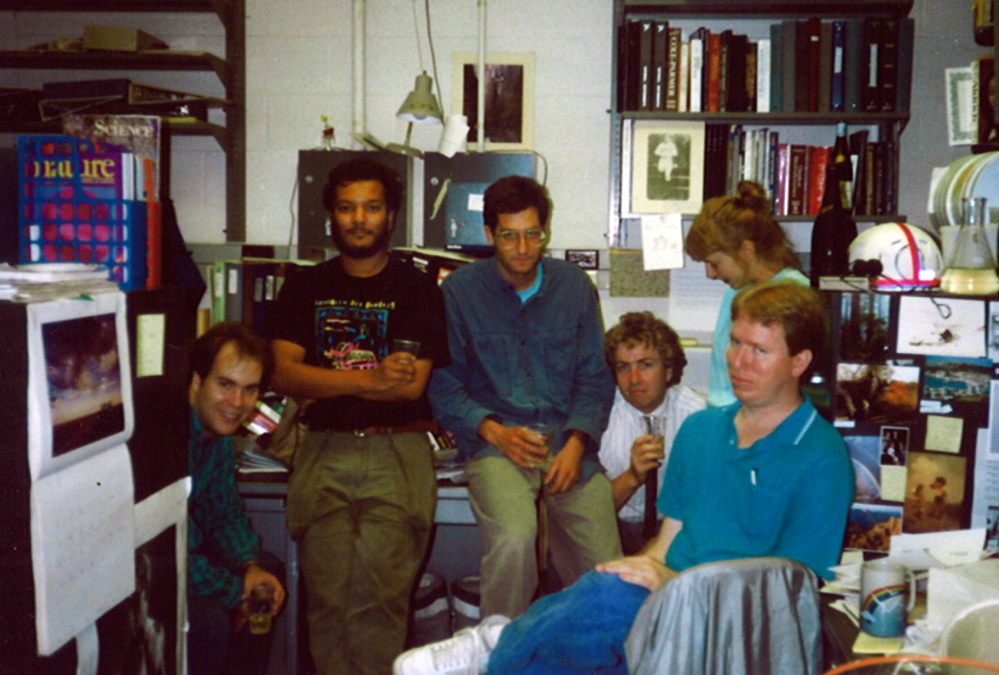 webb group 1988